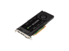 NVIDIA PNY Quadro K4200 4GB GDDR5 PCIe 2.0 - Active Cooling, GPU-NVQK4200